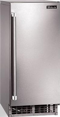Perlick H80CIMSADR ADA-COMPLIANT Series 15 Inch Undercounter Ice Maker